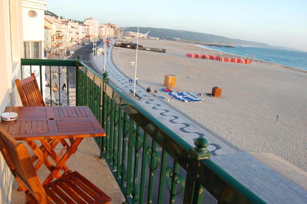 Apartamentos Carbel Mar Nazare Exterior photo
