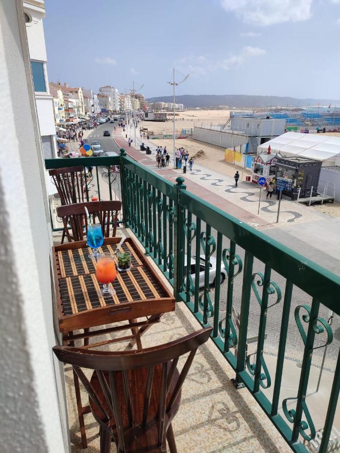 Apartamentos Carbel Mar Nazare Exterior photo