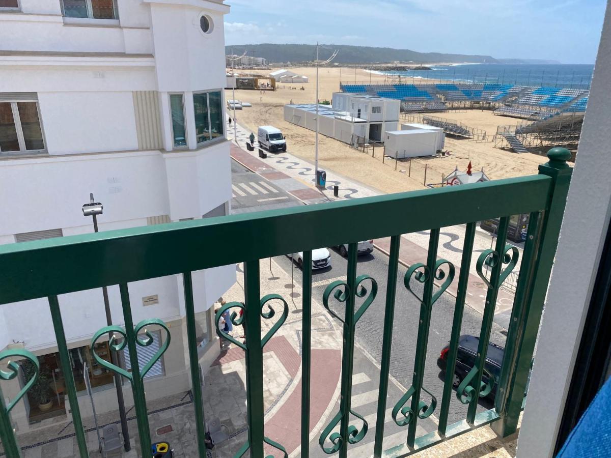 Apartamentos Carbel Mar Nazare Exterior photo