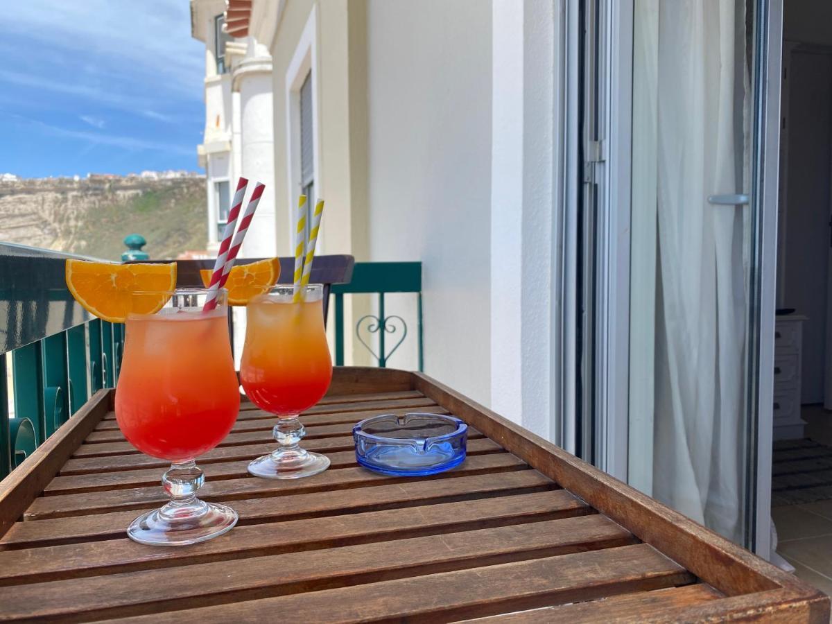 Apartamentos Carbel Mar Nazare Exterior photo